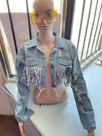 Image 2 of Sheer Pants 