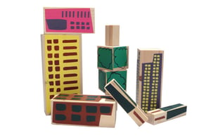 Image of Building Blocks - Full Set