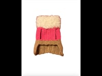 Image 2 of Crochet cupcake dog/cat sweater