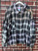 Image of Size LRG oversized flannel
