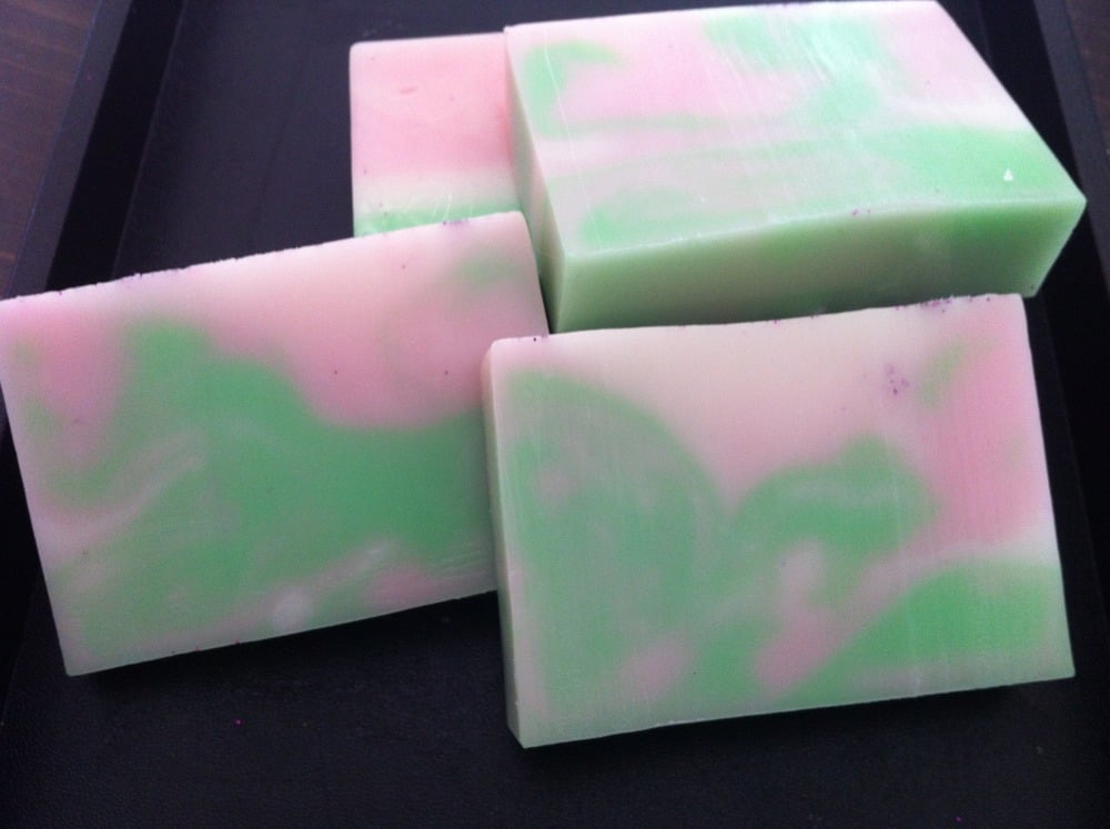 Image of Swirl Soap