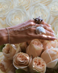 Image 2 of Freya Hand Chain