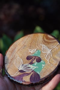 Image 3 of GROUND UP- coaster set