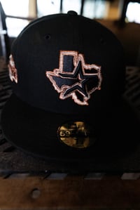 Image 2 of New Era 59Fifty “Branding Iron” 