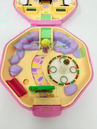 Image 6 of Ensemble bracelet et Polly Pocket Restaurant japonais