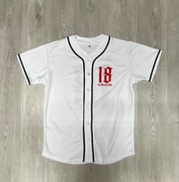 Image 2 of WEAREVILLAINS ‘18 BLOOD JERSEY 