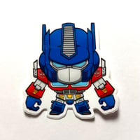 Image 1 of Nostalgic Cartoon Stickers