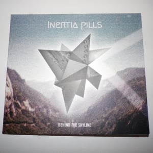 Image of Inertia Pills - Behind the skyline (CD)