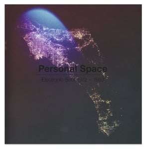 Image of Personal Space: Electronic Soul 1974 - 1984 CD