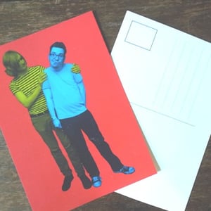 Image of Postcard Producer