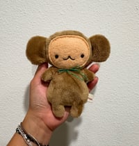 monke boy