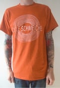 Image of Circles Tee Orange