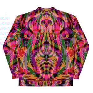 FLAVORHEAD LTD ED Bomber Jacket #064 of 100