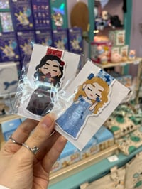 Image 2 of CARAVAL BOOKMARKS