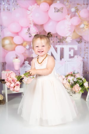 Image of 45-Minute Birthday Package (Girls)