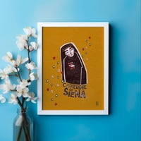Image 1 of St Catherine Of Siena Print