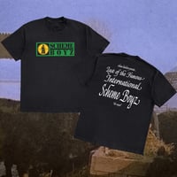 Scheme Boyz II T Shirt 