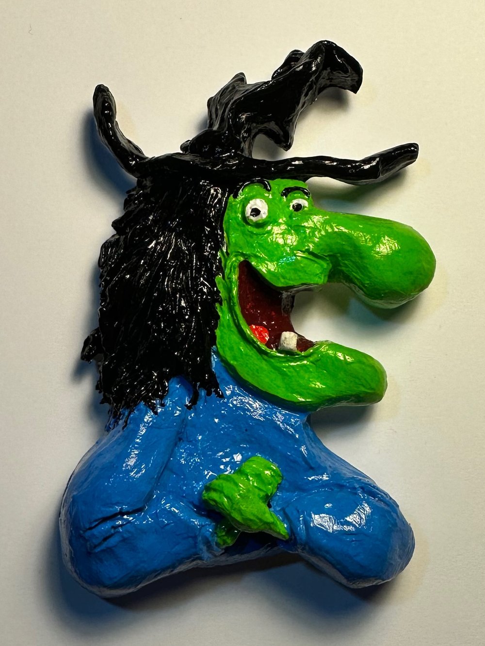 Witch Hazel Magnet
