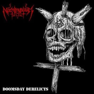 Image of Nachtmystium - 'Doomsday Derelicts' LP