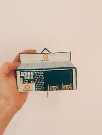 ‘Alphabet Cafe’ Brisbane Cafe Wall Decor