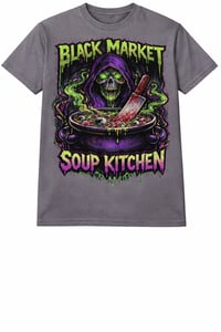 Image 4 of BMSK GRIM REAPER T-SHIRT