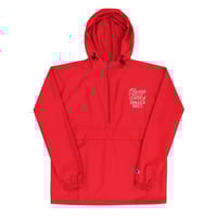 Image 3 of Embroidered Champion Packable Jacket