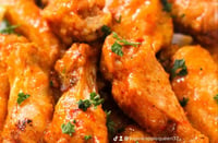 Image 3 of Air Fried (Party) Wings (75) 