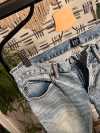 Image 2 of Gap crop jeans 