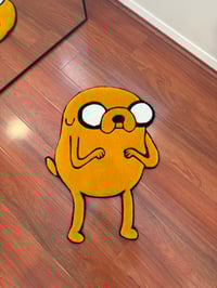 Image 3 of Jake The Dog Rug 