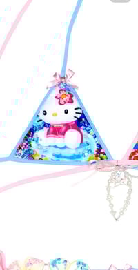 Image 4 of sea grape hellokitty & mermaid hellokitty