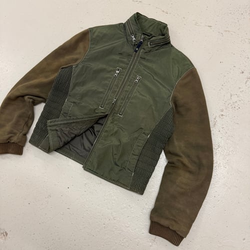 Image of 2000s Armani Jeans Jacket, Size Small