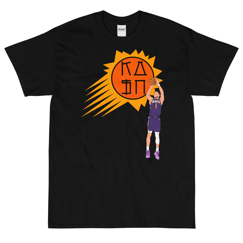 Image of BOOKR IN THE SUN TSHIRT