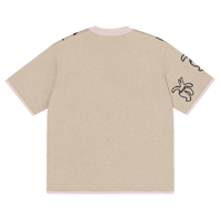 Image 2 of Knitted classic tee