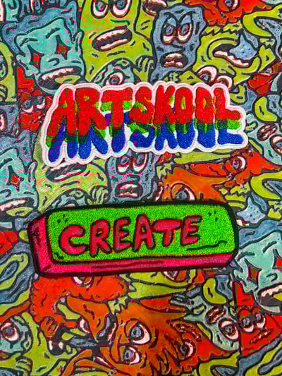 Image of ARTSKOOL CREATE Patch Combo