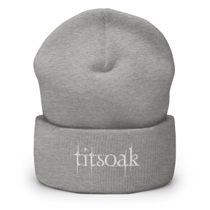 titsoak beanie 2.0