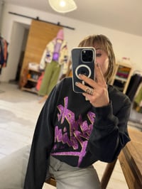 Image 4 of Sweat Vintage Purple Rain