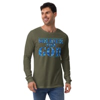 Image 24 of Soldier For God ICE Unisex Long Sleeve Tee