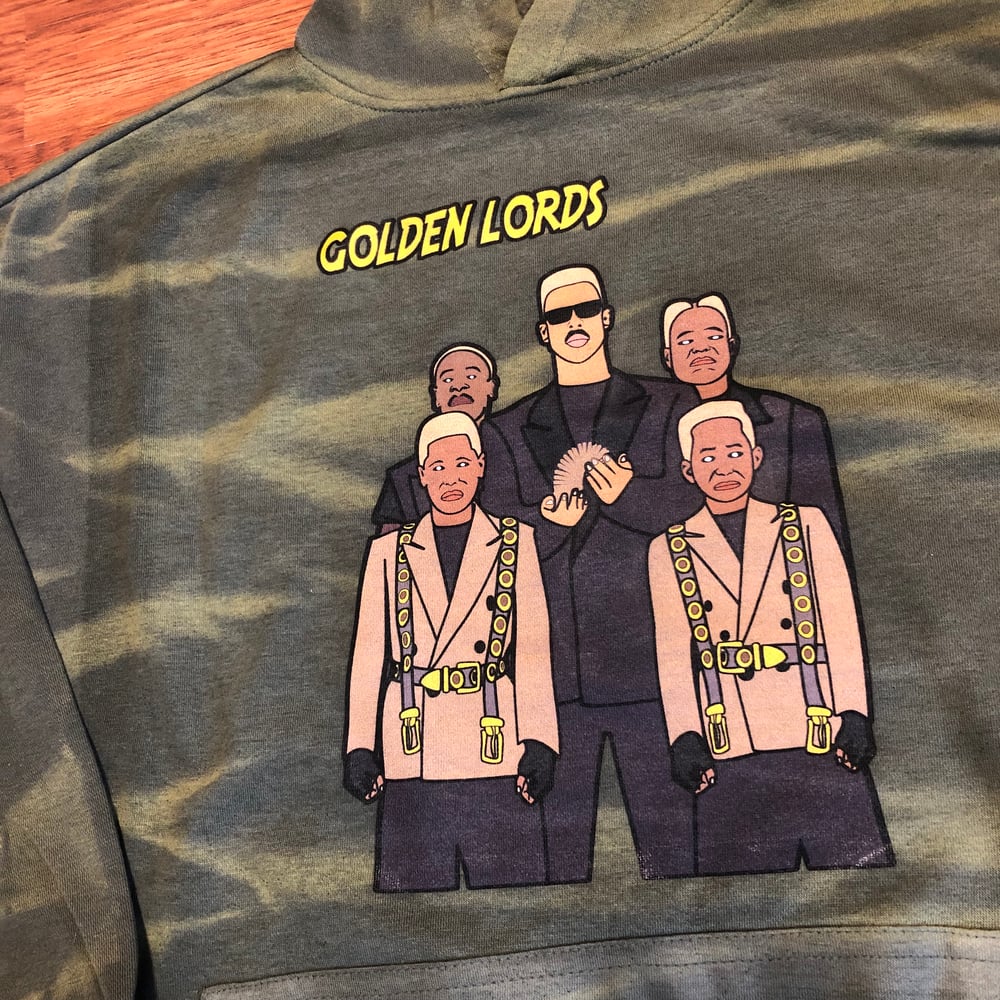 Golden Lords