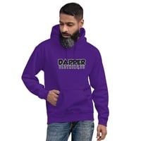 Image 2 of Dapper logo Hoodie