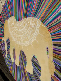 Image 2 of 🐘circle of life 🌈
