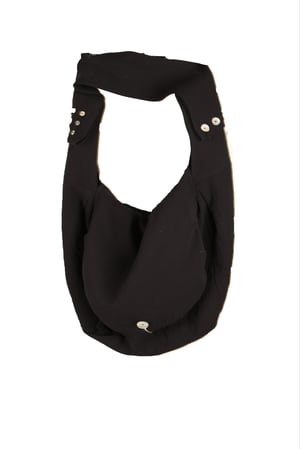 Image of ÆNRMÒUS - Overload Bag (Black)