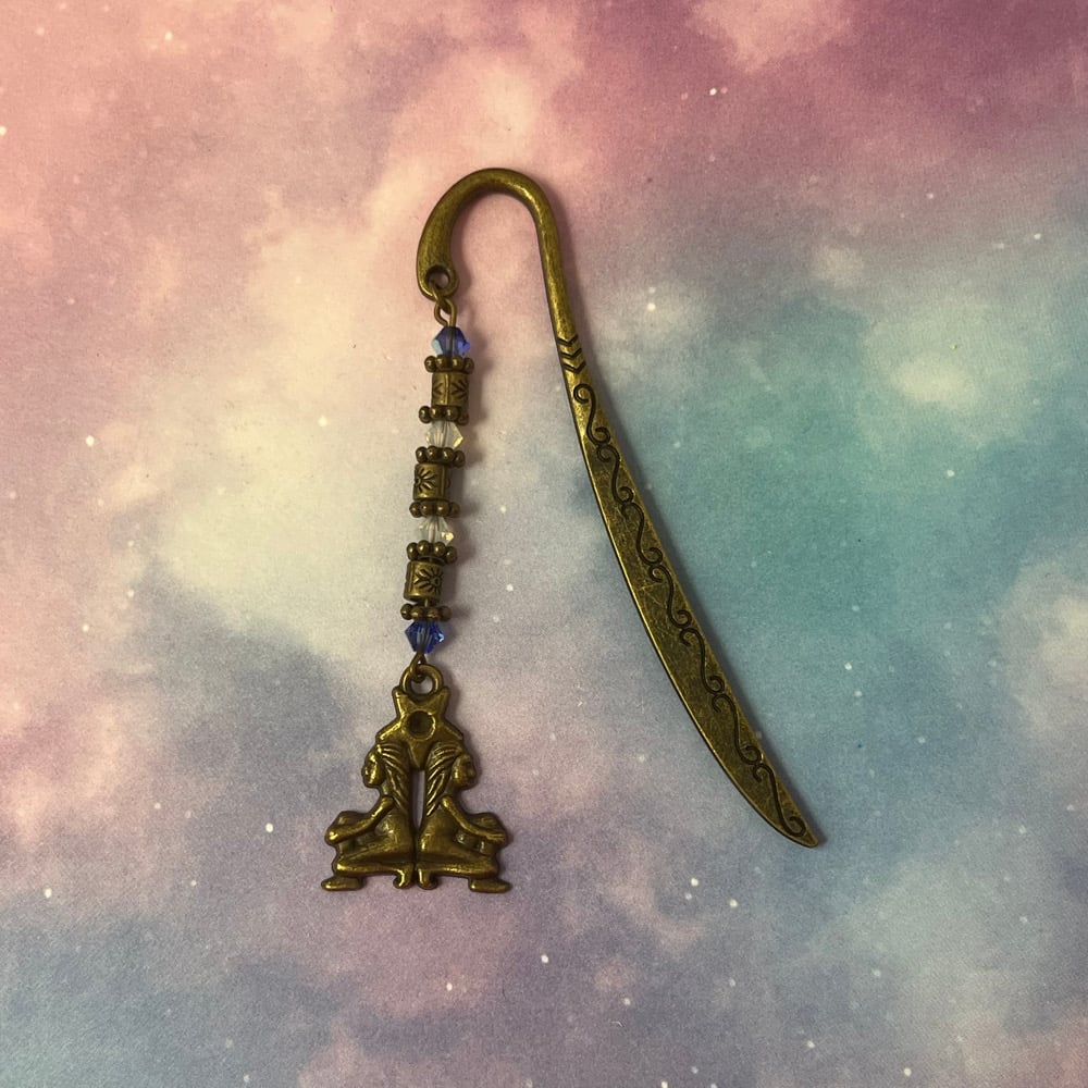 Image of Astrology Bookmark Collection