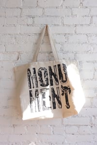 Image 2 of MONUMENT / Organic Tote