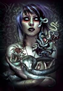 Image of Medusa