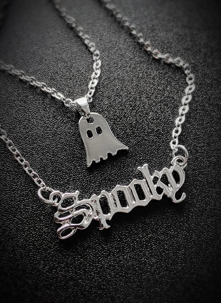 Image of SPOOKY GHOST