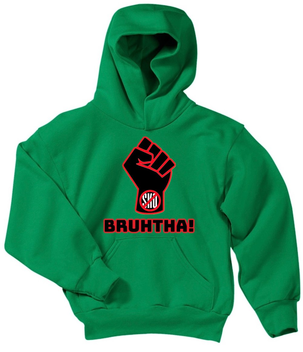 BRUHTHA‼️🚫 Tees x Hoodies