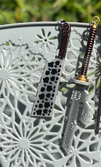 Image 1 of JJk Curse Tools keychain 