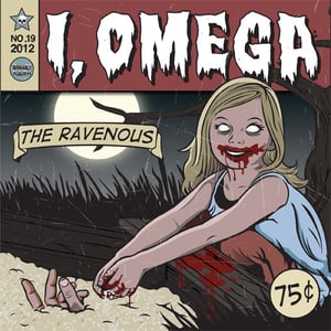 Image of uThe Ravenous EP(CD)