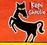 Image 3 of Kepi Ghoulie "Sleepy Hollow" 7"