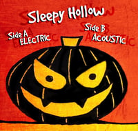 Image 4 of Kepi Ghoulie "Sleepy Hollow" 7"